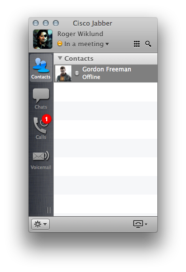 jabber client for mac voicemail ports